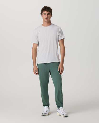Kore Jogger Lined 28" Men's Agate Green Joggers with Liner | Vuori discount - US 8597