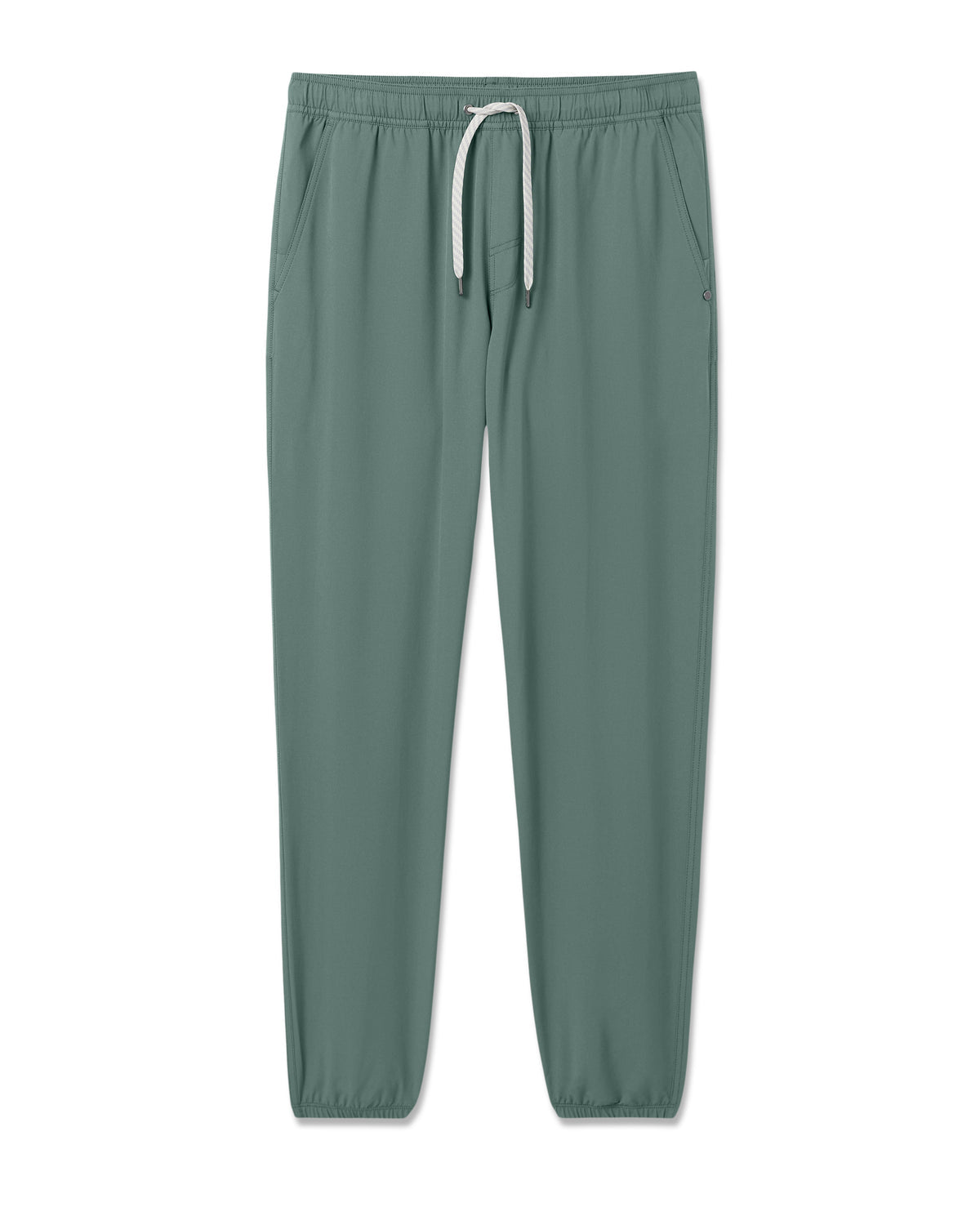 Kore Jogger Lined 28" Men's Agate Green Joggers with Liner | Vuori discount - US 8597