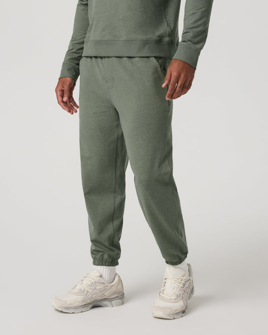 Coronado Sweatpant Men's Light Oregano Heather Pants | Vuori shop - US 2572