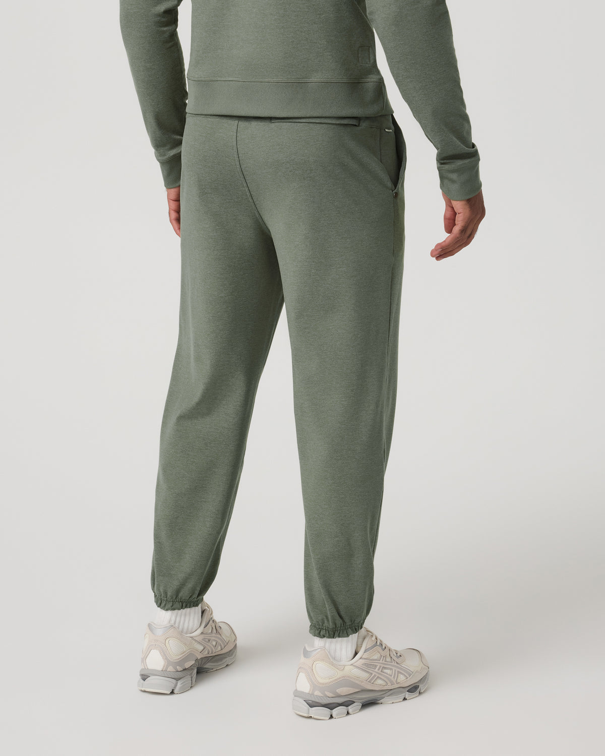 Coronado Sweatpant Men's Light Oregano Heather Pants | Vuori shop - US 2572