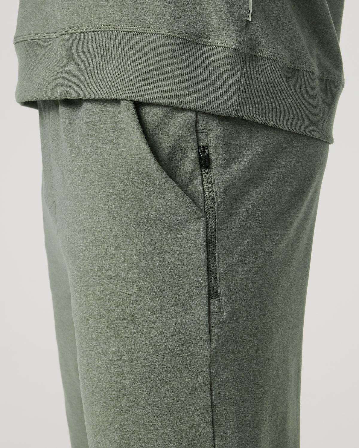Coronado Sweatpant Men's Light Oregano Heather Pants | Vuori shop - US 2572