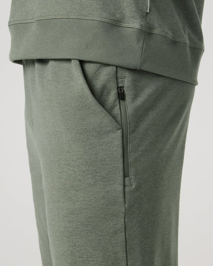 Coronado Sweatpant Men's Light Oregano Heather Pants | Vuori shop - US 2572