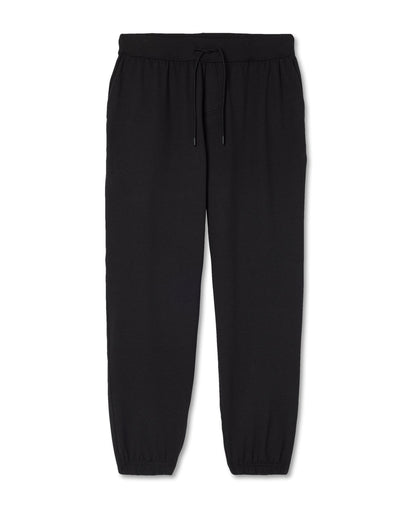 Men's Coronado Mixed Media Sweatpant 28" Black Heather | Vuori for sale - US 5609