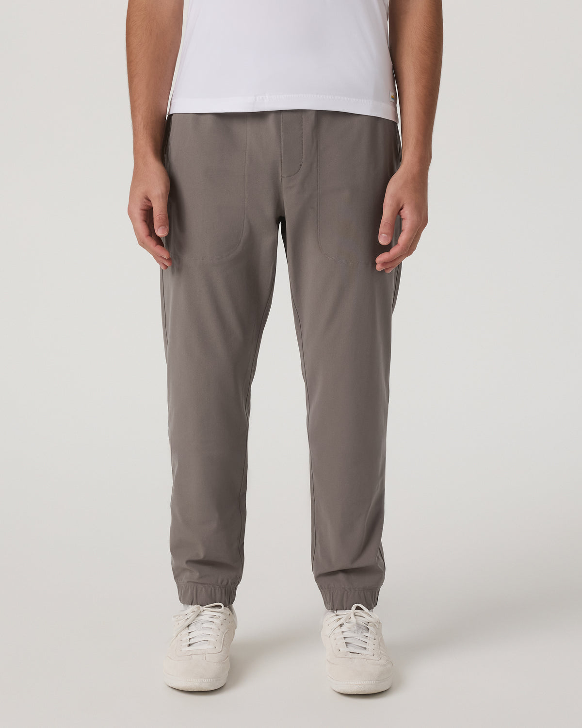 Meta Jogger 30" Men's Smokey Taupe Classic Fit Joggers | Vuori discount - US 5984