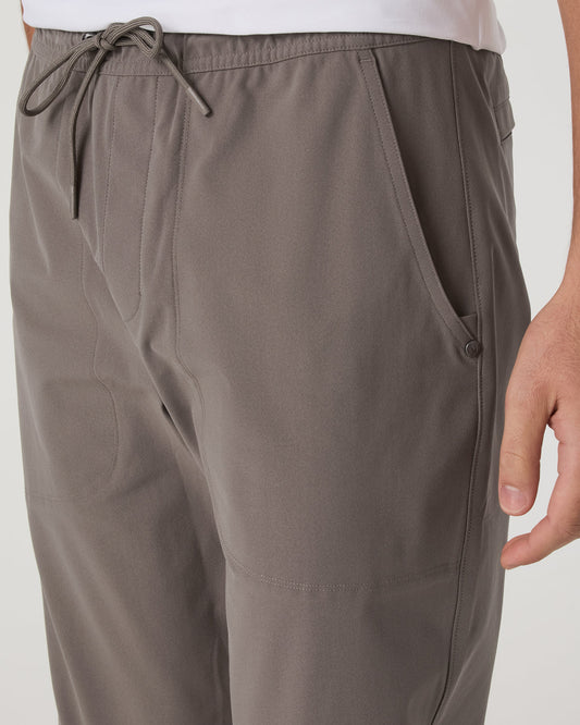 Meta Jogger 30" Men's Smokey Taupe Classic Fit Joggers | Vuori discount - US 5984