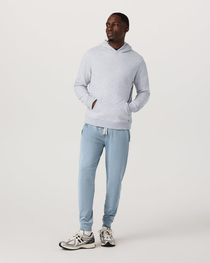 Ponto Performance Jogger 30" Men's Flint Heather Jogger | Vuori outlet - US 4902
