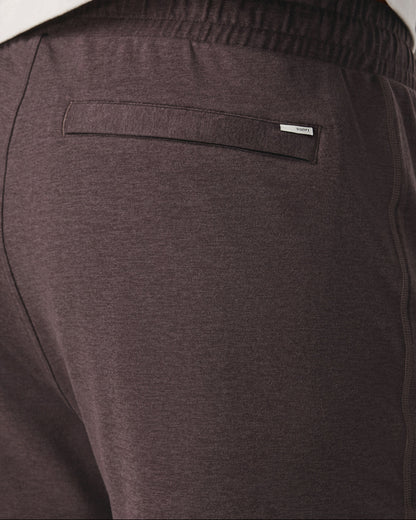 Men's Ponto Performance Jogger 30" Sangria Heather | Vuori sale - US 9447