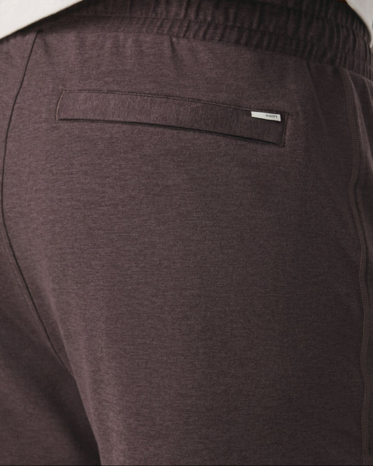 Men's Ponto Performance Jogger 30" Sangria Heather | Vuori sale - US 9447