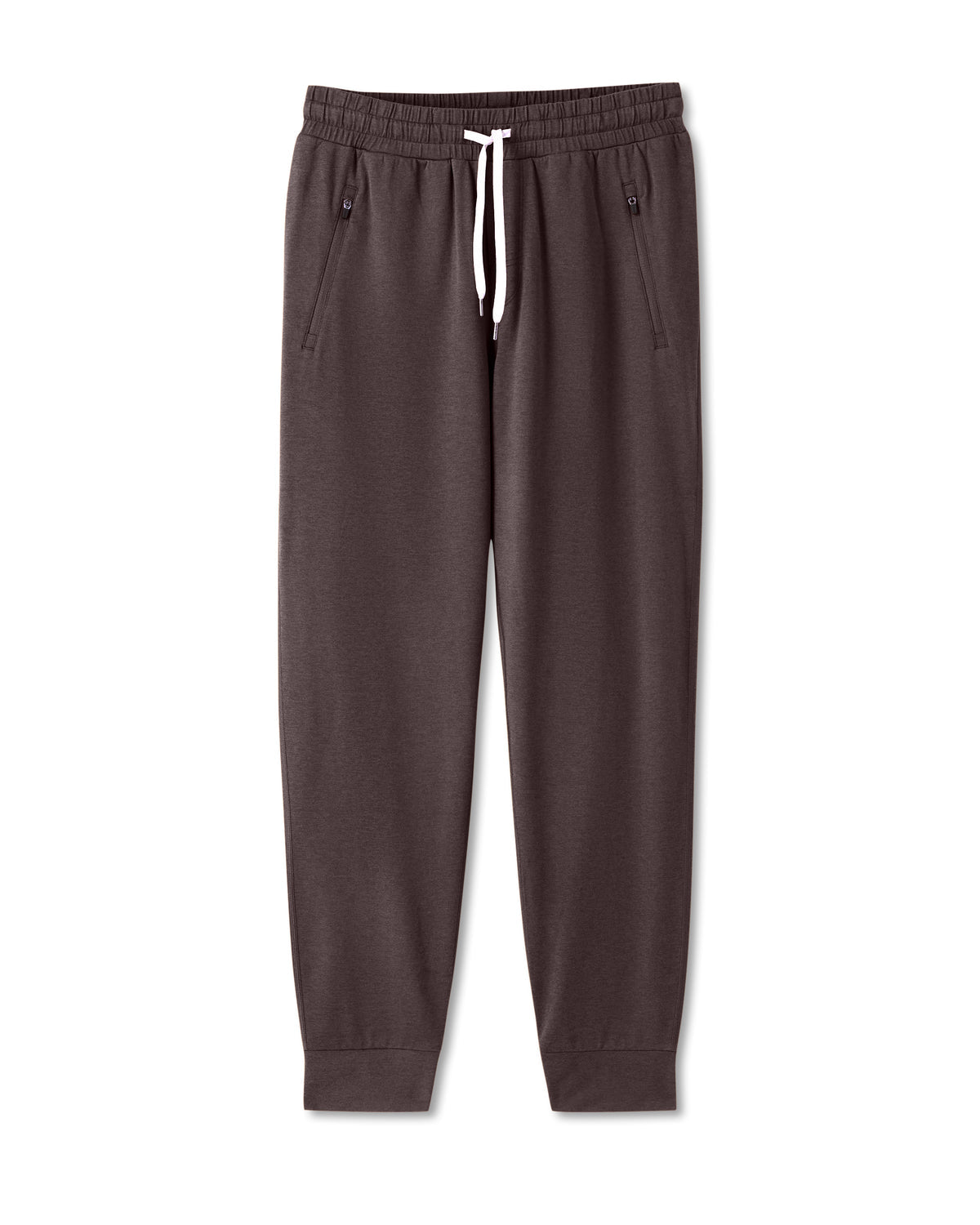 Men's Ponto Performance Jogger 30" Sangria Heather | Vuori sale - US 9447