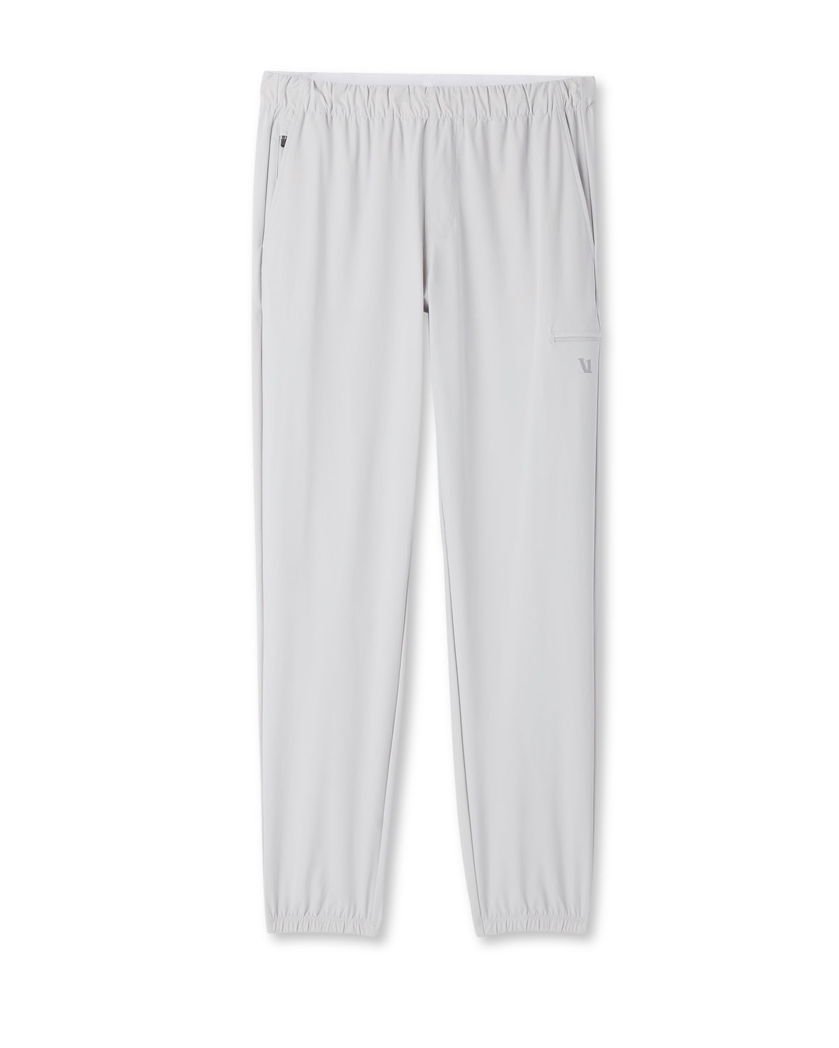 Fleet Sport Jogger Men's Sky Grey Lightweight Joggers | Vuori onsale - US 5323
