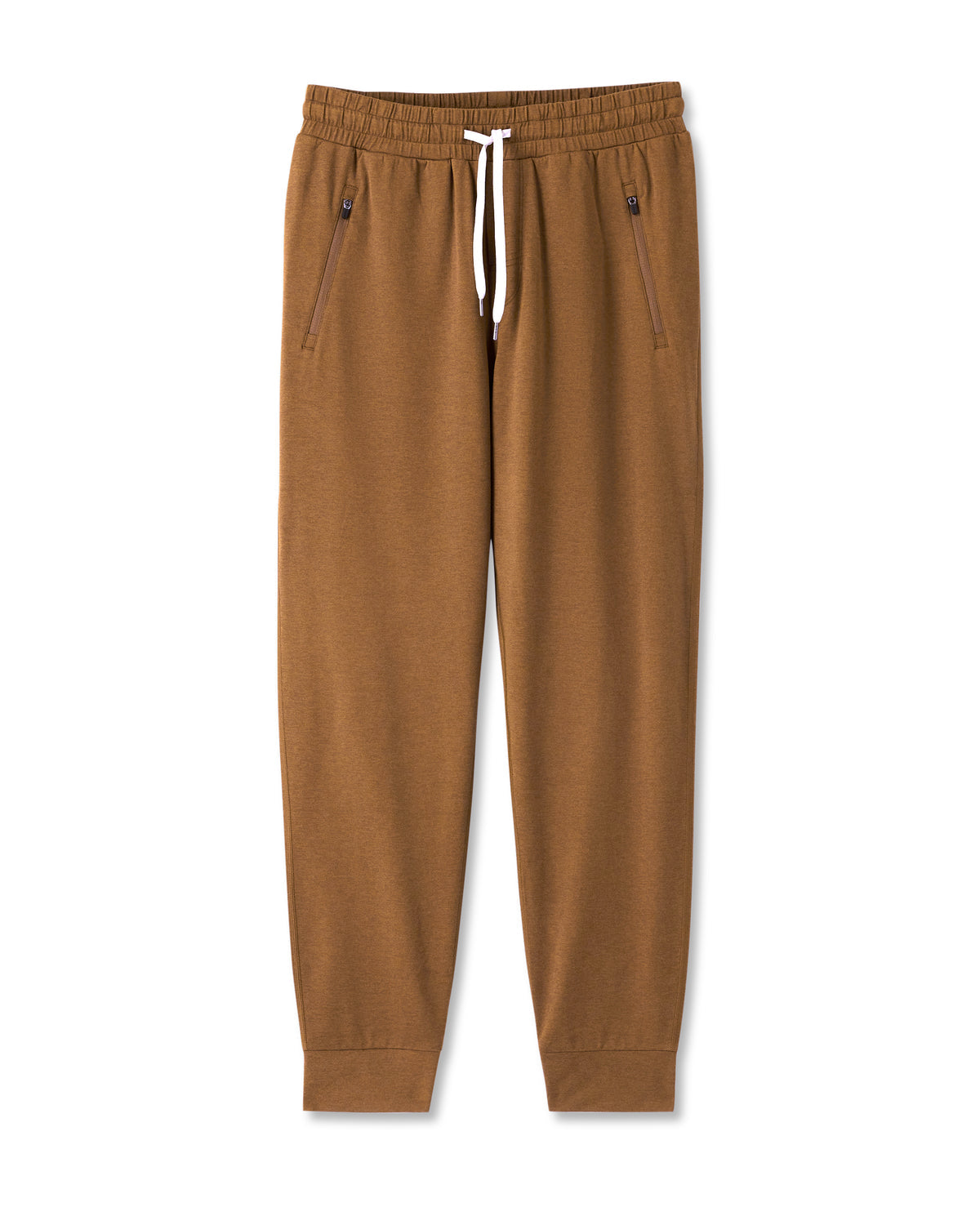 Ponto Performance Jogger Caramel Heather | Vuori for sale - US 9486