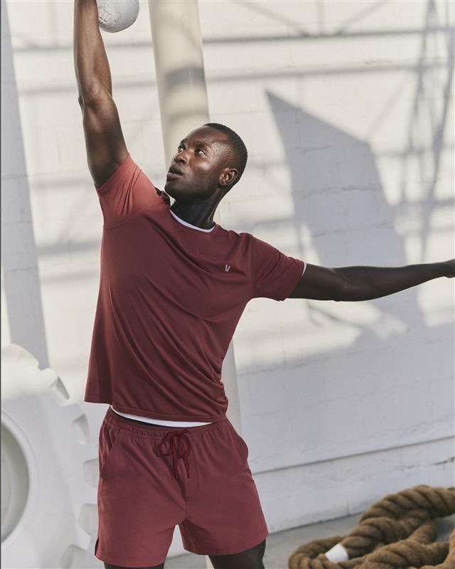 HardKore Short Lined 5" Men's Fire Performance Shorts | Vuori online - US 7637