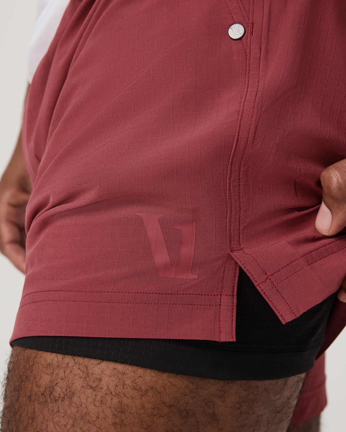 HardKore Short Lined 5" Men's Fire Performance Shorts | Vuori online - US 7637