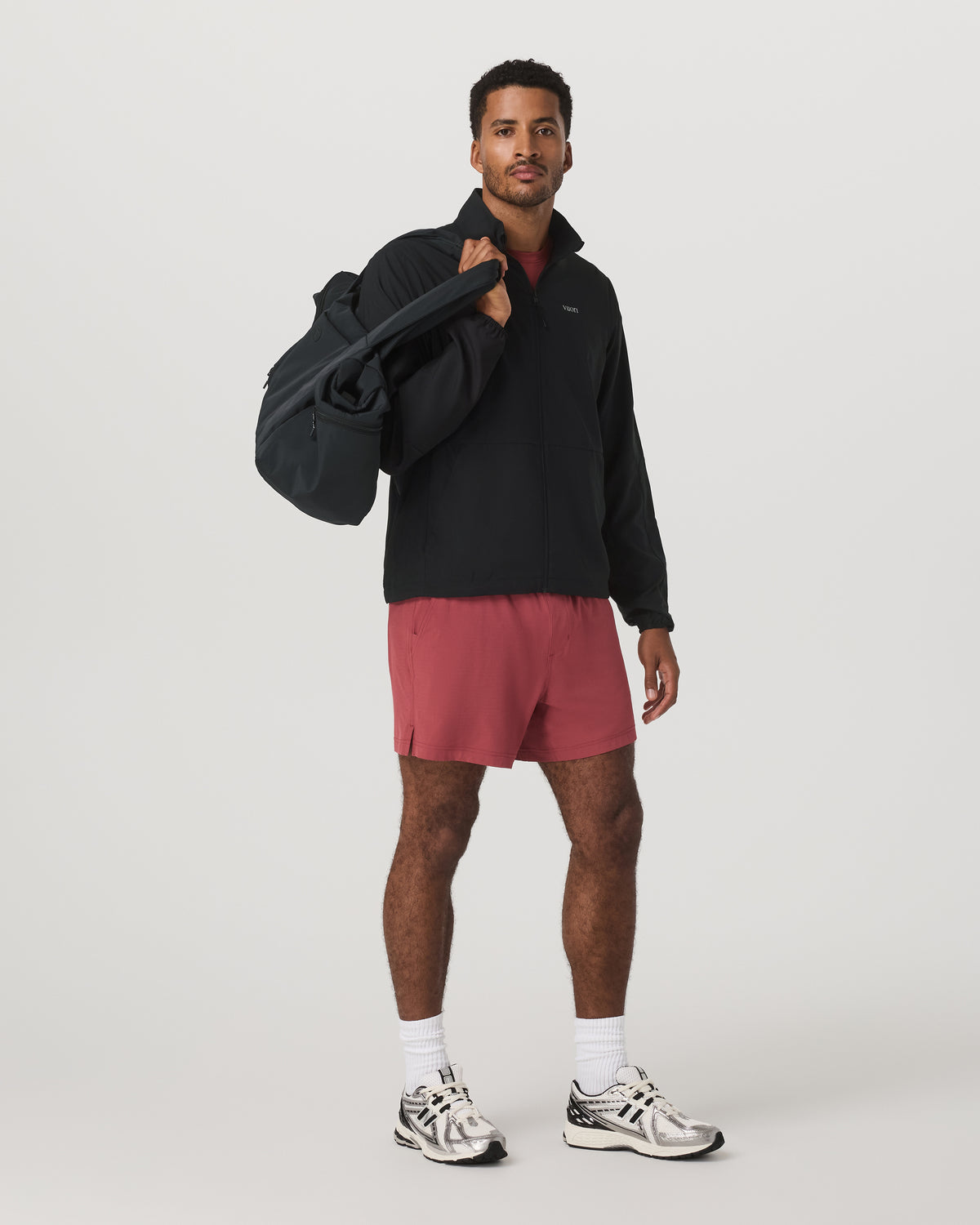 HardKore Short Lined 5" Men's Fire Performance Shorts | Vuori online - US 7637