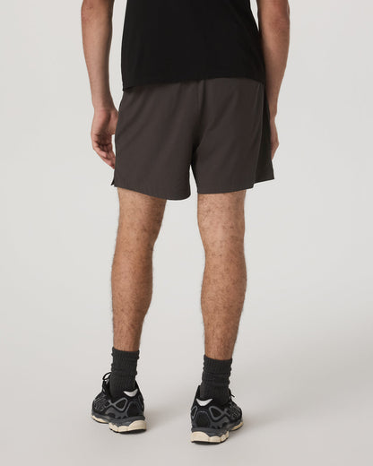 HardKore Short Lined 5" Men's Carbon Performance Shorts | Vuori shop - US 2169