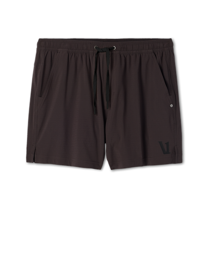 HardKore Short Lined 5" Men's Carbon Performance Shorts | Vuori shop - US 2169