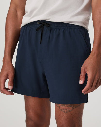 HardKore Short Lined 5" Men's Ink Performance Shorts | Vuori online - US 1659