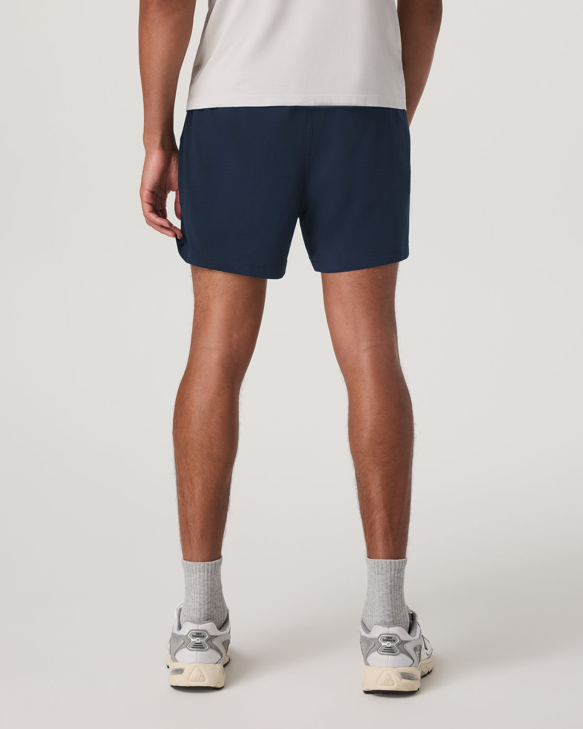 HardKore Short Lined 5" Men's Ink Performance Shorts | Vuori online - US 1659