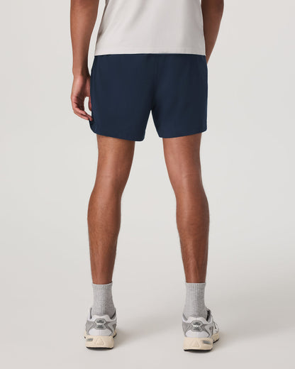 HardKore Short Lined 5" Men's Ink Performance Shorts | Vuori online - US 1659