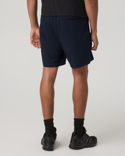 HardKore Short Lined 7" Men's Ink Performance Shorts | Vuori discount - US 2128