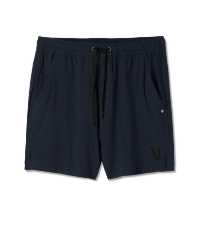 HardKore Short Lined 7" Men's Ink Performance Shorts | Vuori discount - US 2128