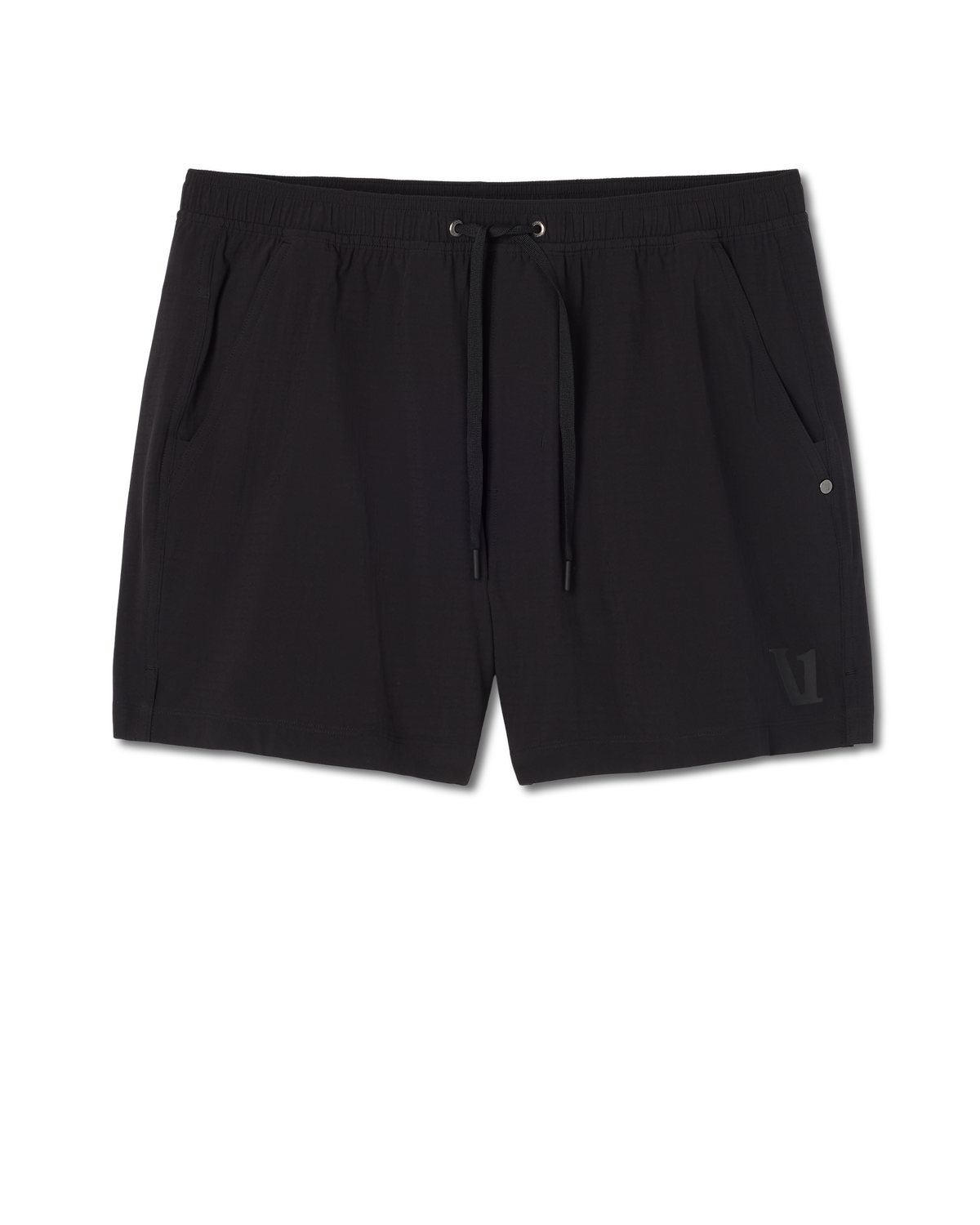 HardKore Short Lined 5" Men's Black Performance Shorts | Vuori outlet - US 4650