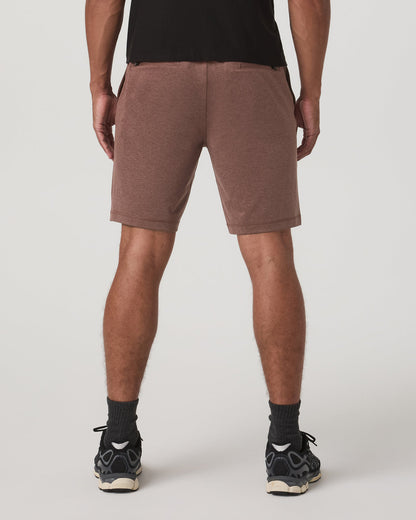 Sunday Performance Short 8" Men's Sable Heather Shorts | Vuori sale - US 4088