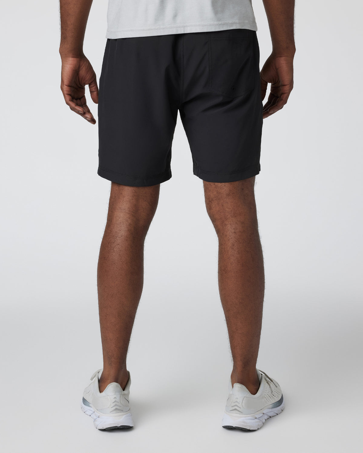 Kore Short Unlined 7" Black Unlined Athletic Shorts | Vuori for sale - US 7439