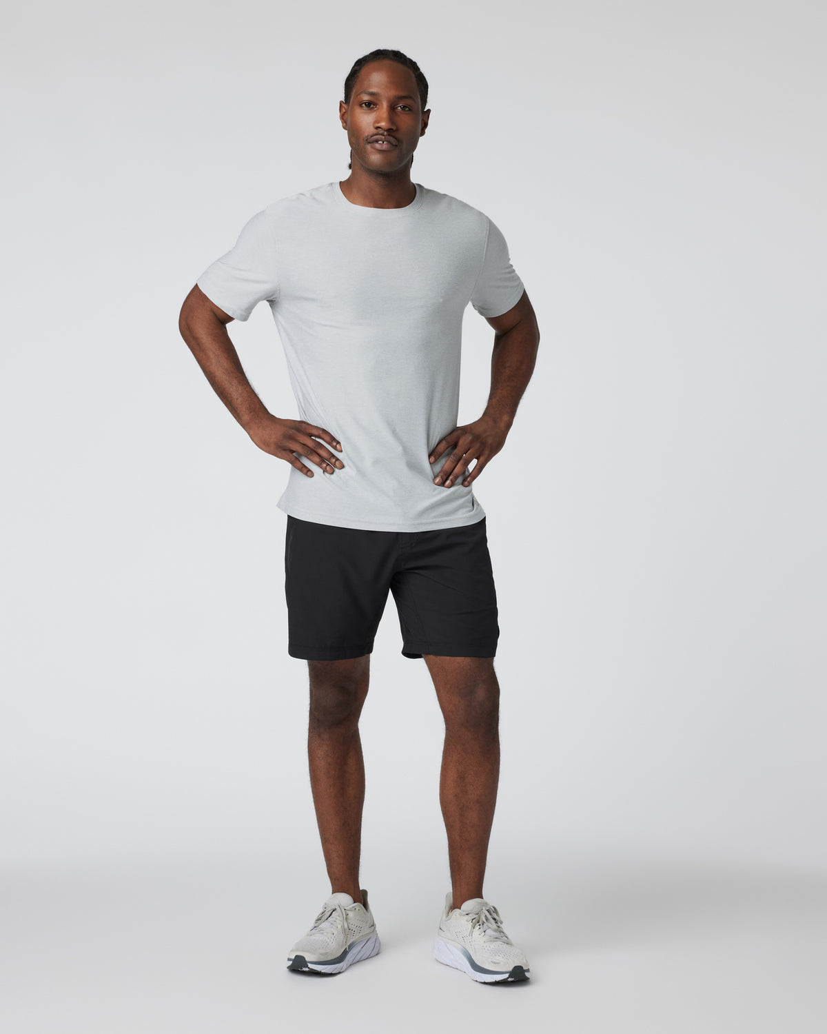 Kore Short Unlined 7" Black Unlined Athletic Shorts | Vuori for sale - US 7439