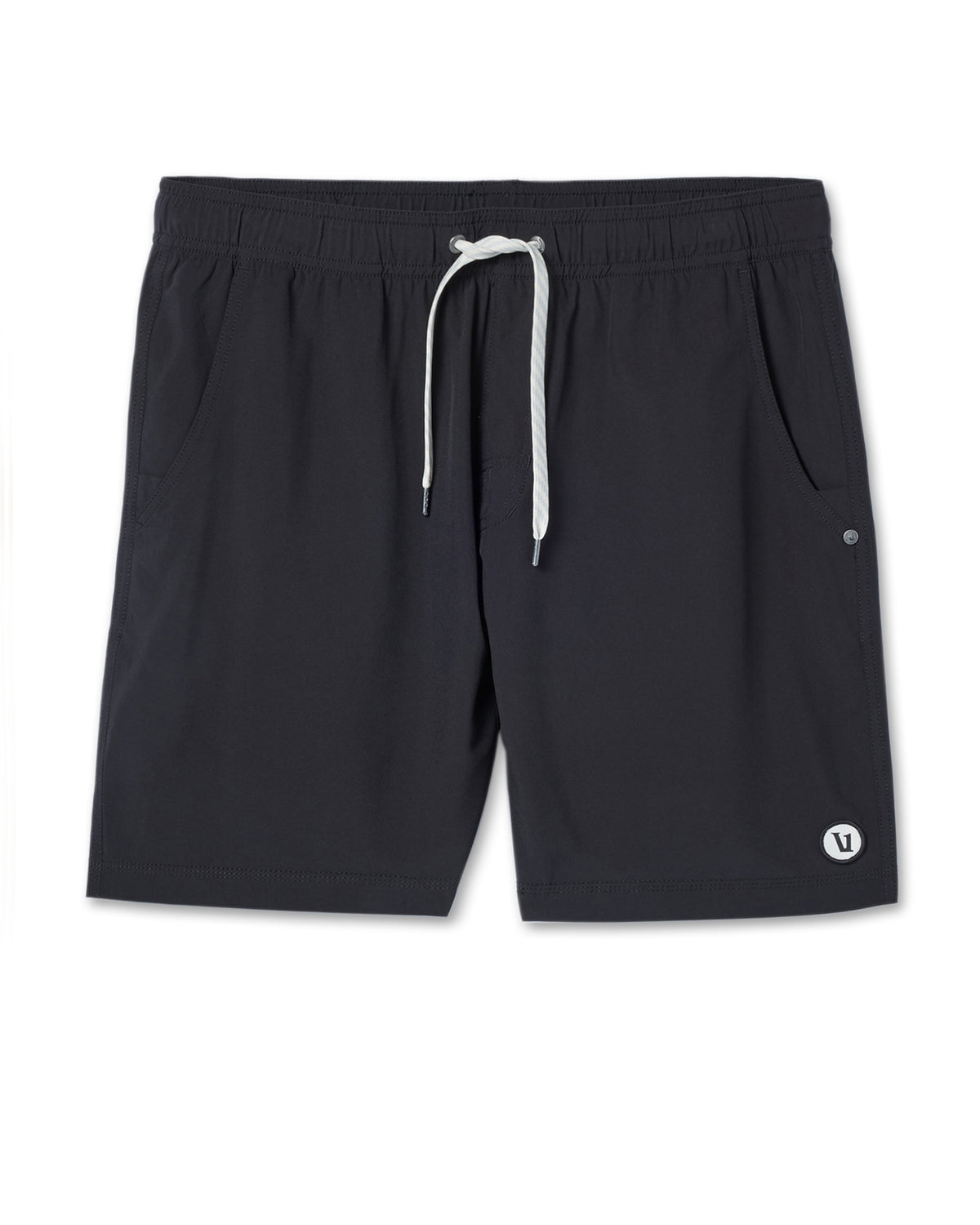 Kore Short Unlined 7" Black Unlined Athletic Shorts | Vuori for sale - US 7439