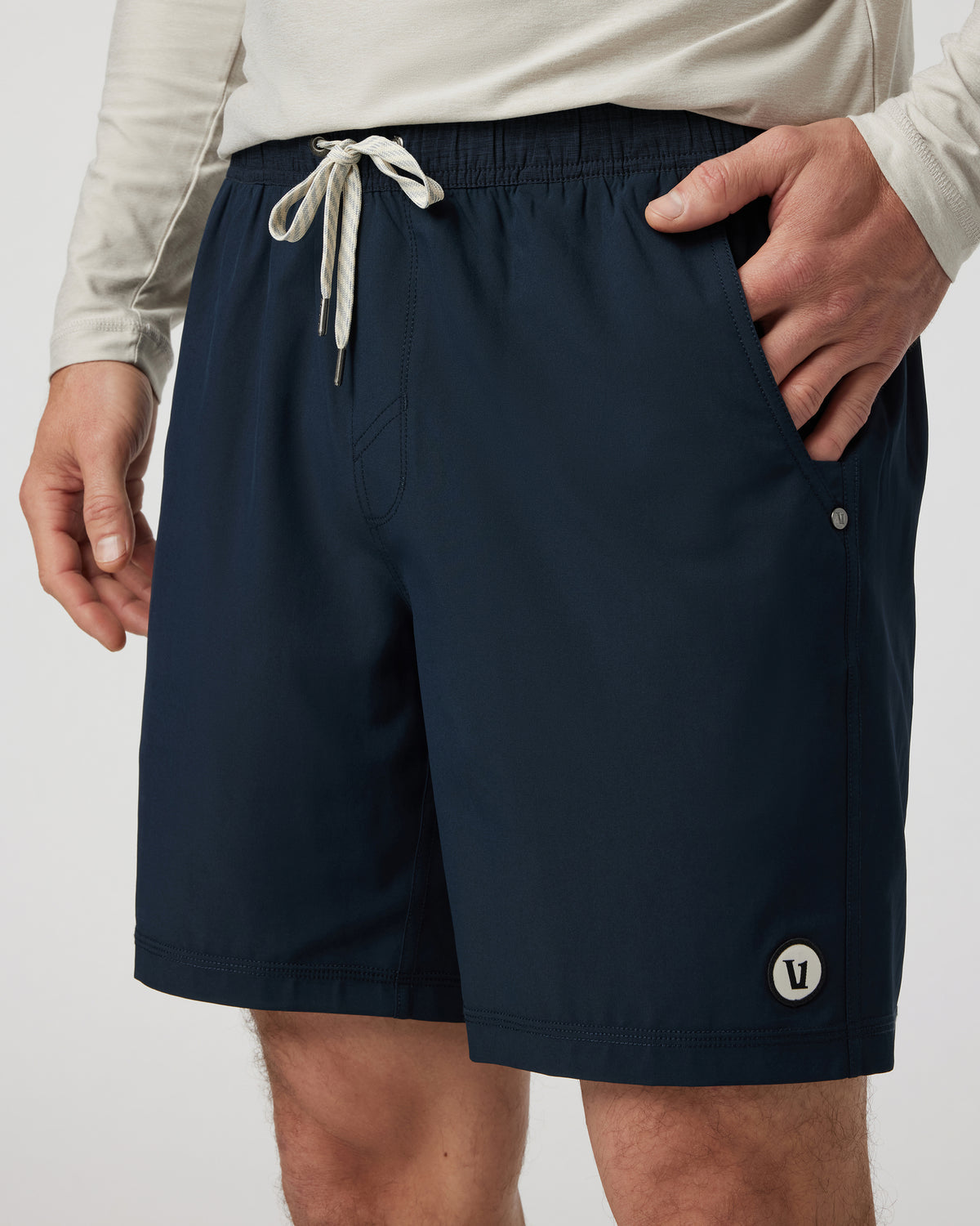 Kore Short Unlined 7" Ink Unlined Athletic Shorts | Vuori for sale - US 8613