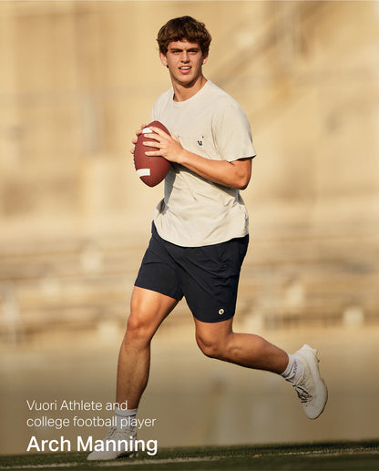 Kore Short Lined 7" Men's Ink Athletic Shorts | Vuori online - US 4705