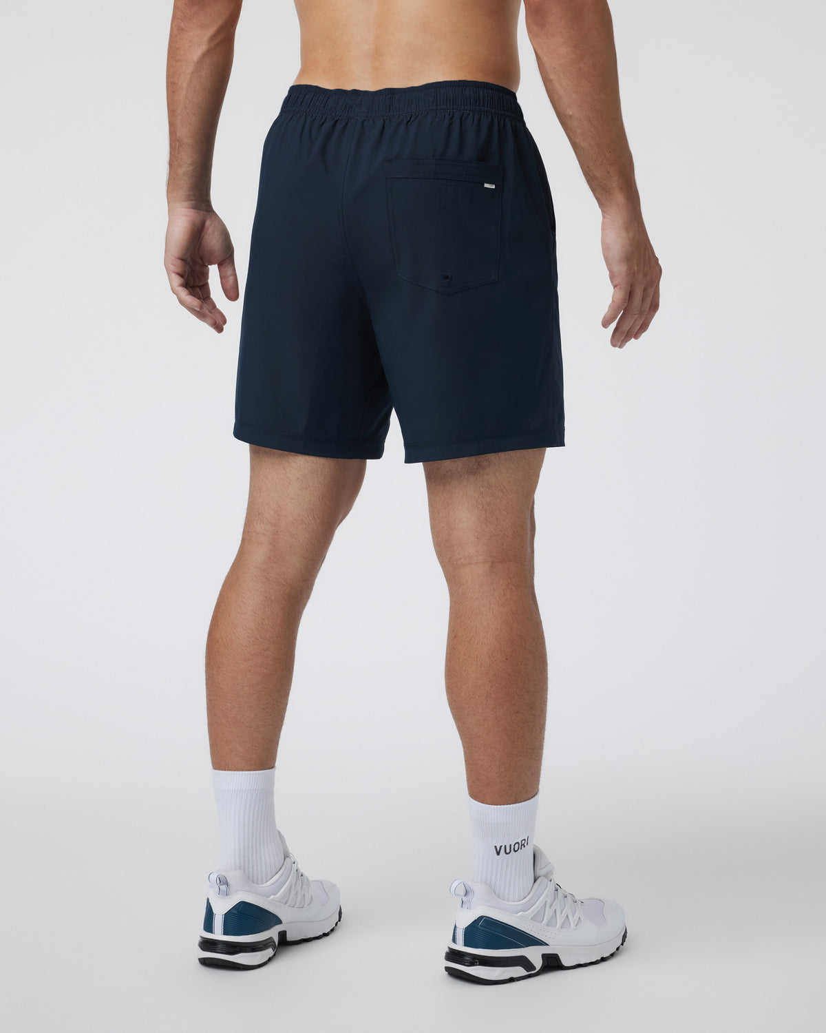 Kore Short Lined 7" Men's Ink Athletic Shorts | Vuori online - US 4705