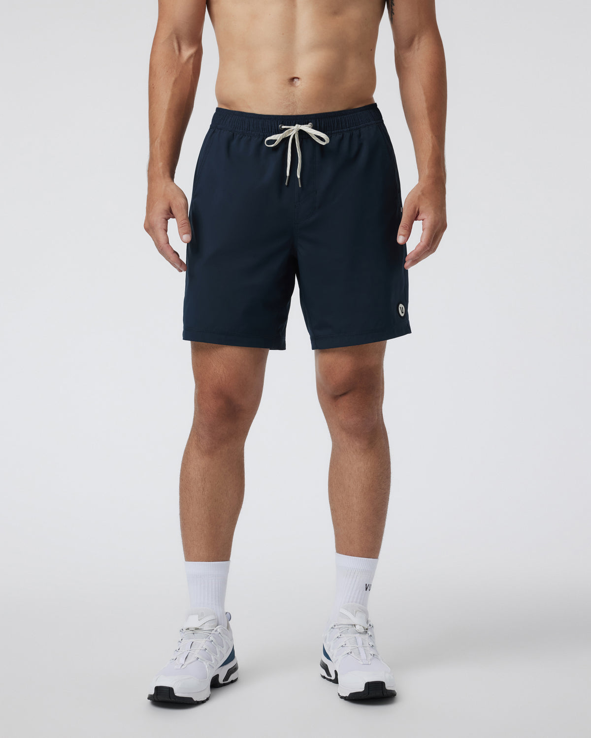 Kore Short Lined 7" Men's Ink Athletic Shorts | Vuori online - US 4705