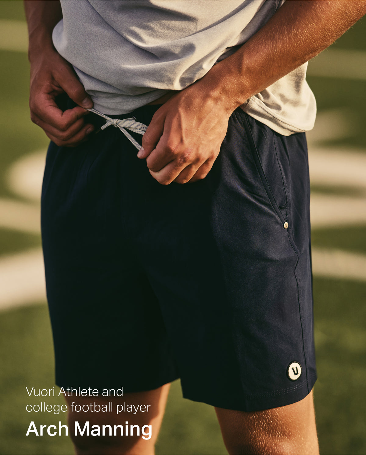 Kore Short Lined 7" Men's Ink Athletic Shorts | Vuori online - US 4705