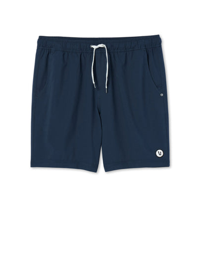 Kore Short Lined 7" Men's Ink Athletic Shorts | Vuori online - US 4705