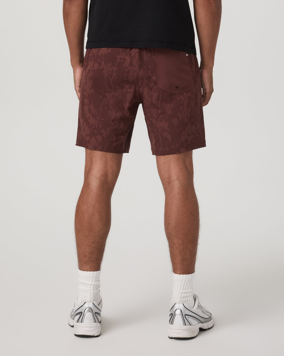 Kore Short Lined 7" Men's Dark Burnt Sienna Earth Shorts | Vuori discount - US 4689