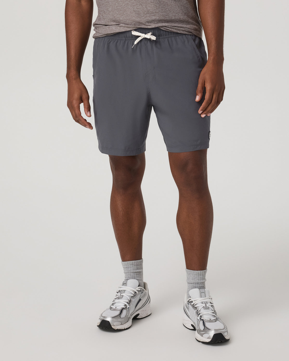 Kore Short Unlined 7" Charcoal Unlined Athletic Shorts | Vuori shop - US 3623