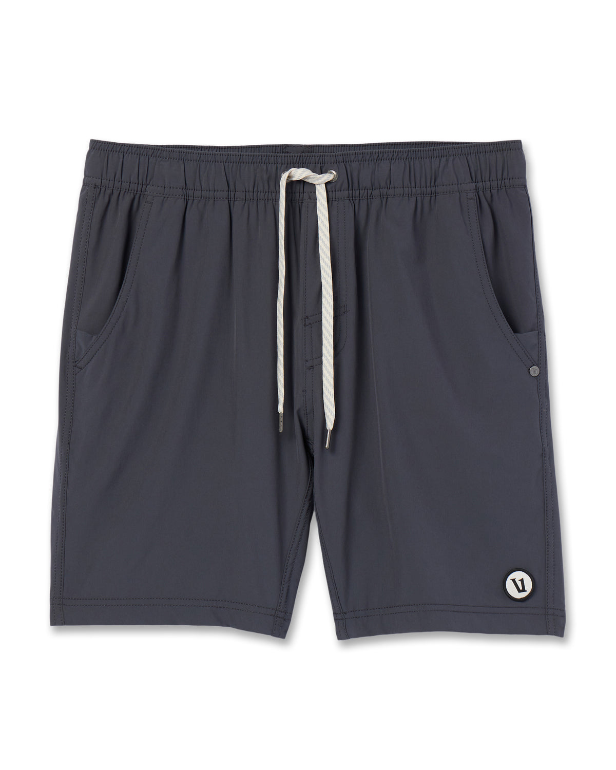 Kore Short Unlined 7" Charcoal Unlined Athletic Shorts | Vuori shop - US 3623