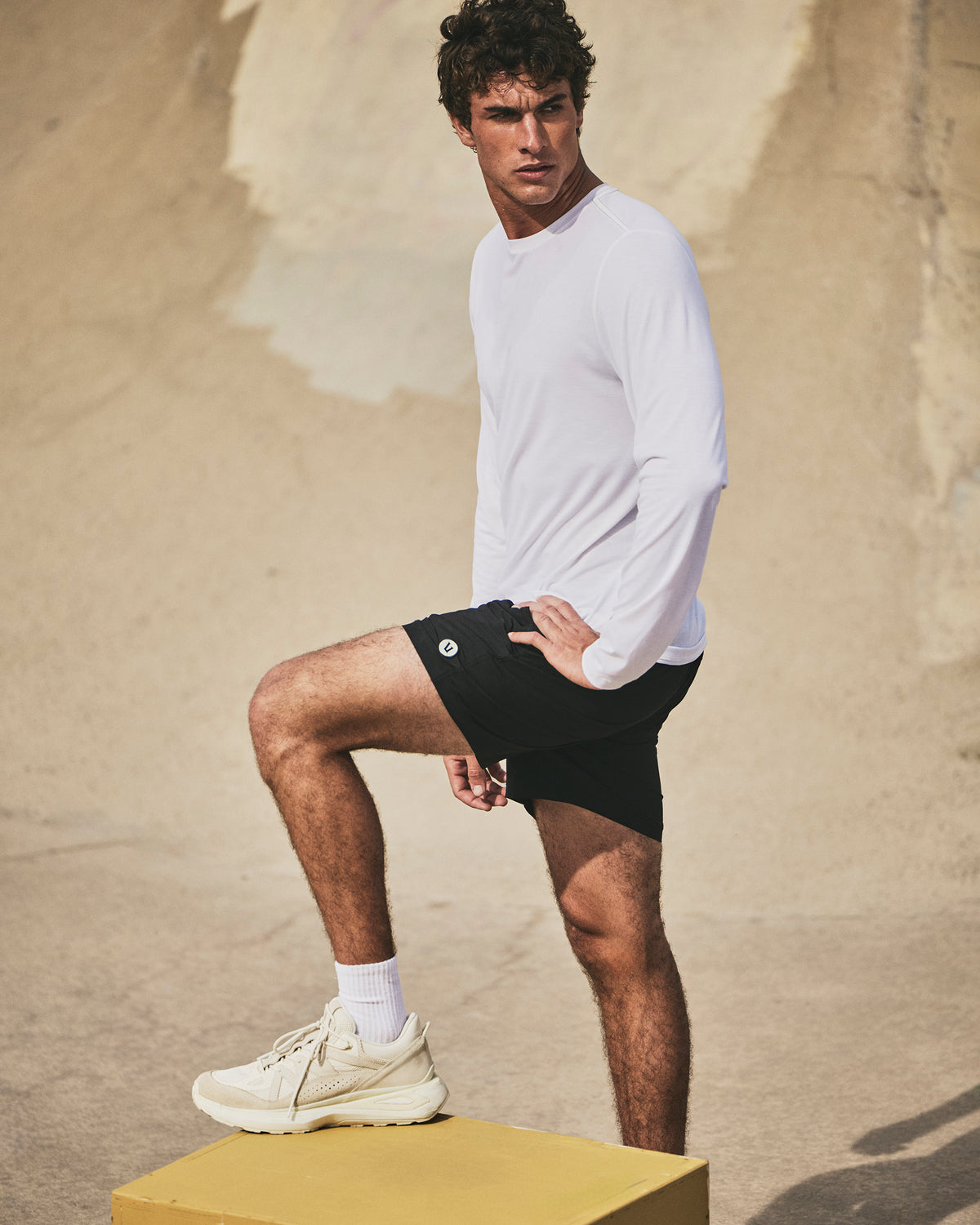 Kore Short Lined 5" Men's Black 5" Athletic Shorts | Vuori sale - US 8773
