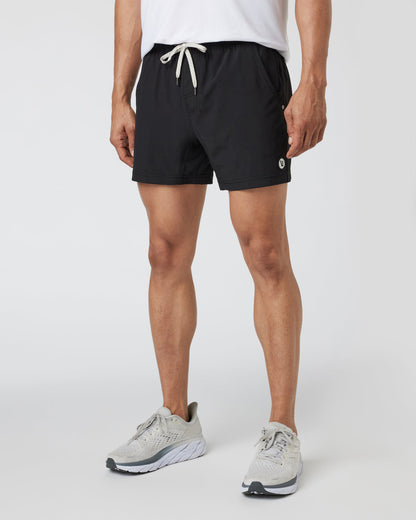 Kore Short Lined 5" Men's Black 5" Athletic Shorts | Vuori sale - US 8773
