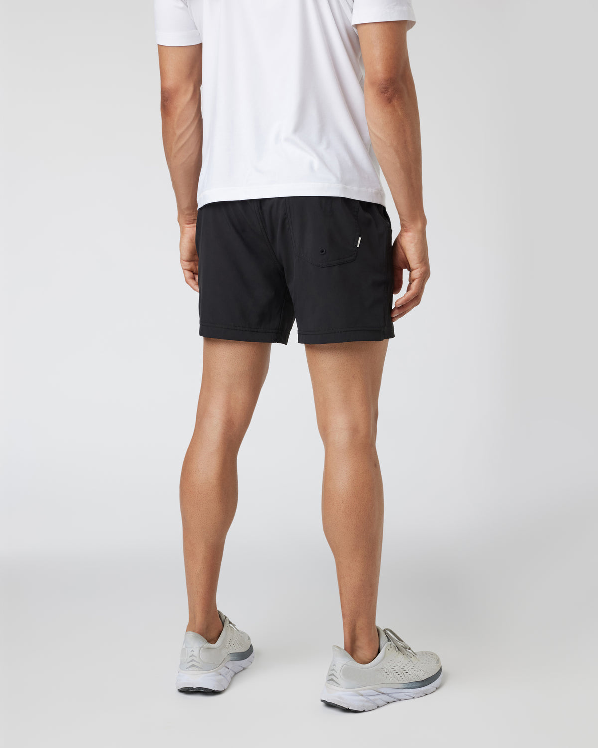 Kore Short Lined 5" Men's Black 5" Athletic Shorts | Vuori sale - US 8773
