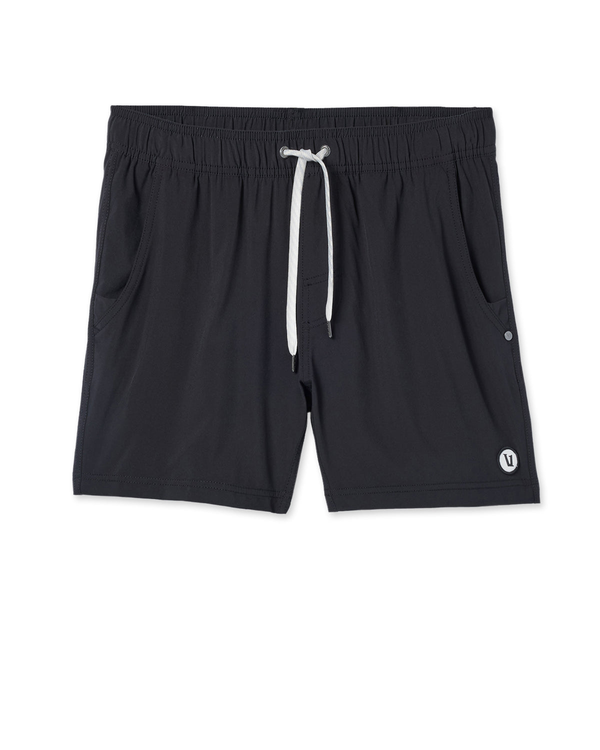 Kore Short Lined 5" Men's Black 5" Athletic Shorts | Vuori sale - US 8773