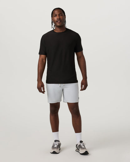 Kore Short Lined 7" Men's Sky Grey Athletic Shorts | Vuori onsale - US 1185
