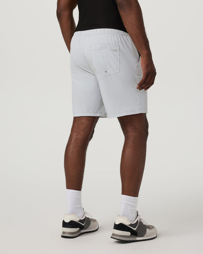Kore Short Lined 7" Men's Sky Grey Athletic Shorts | Vuori onsale - US 1185