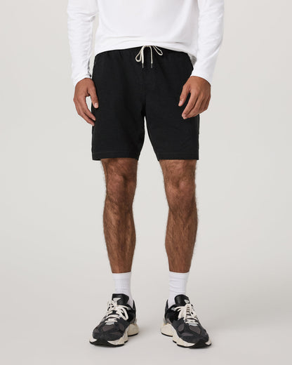 Ponto Performance Short 7" Black Heather | Vuori for sale - US 4829