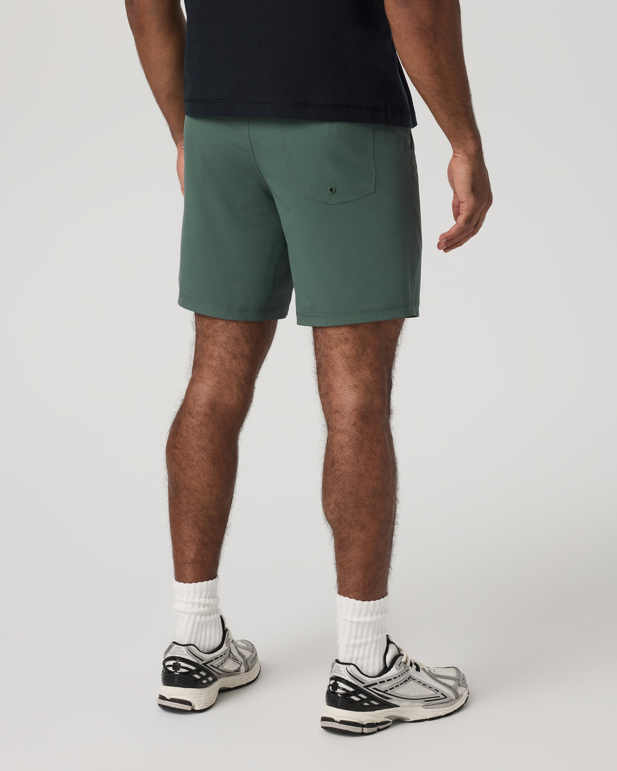 Kore Short Unlined 7" Men's Agate Green Tonal Shorts | Vuori online - US 5189