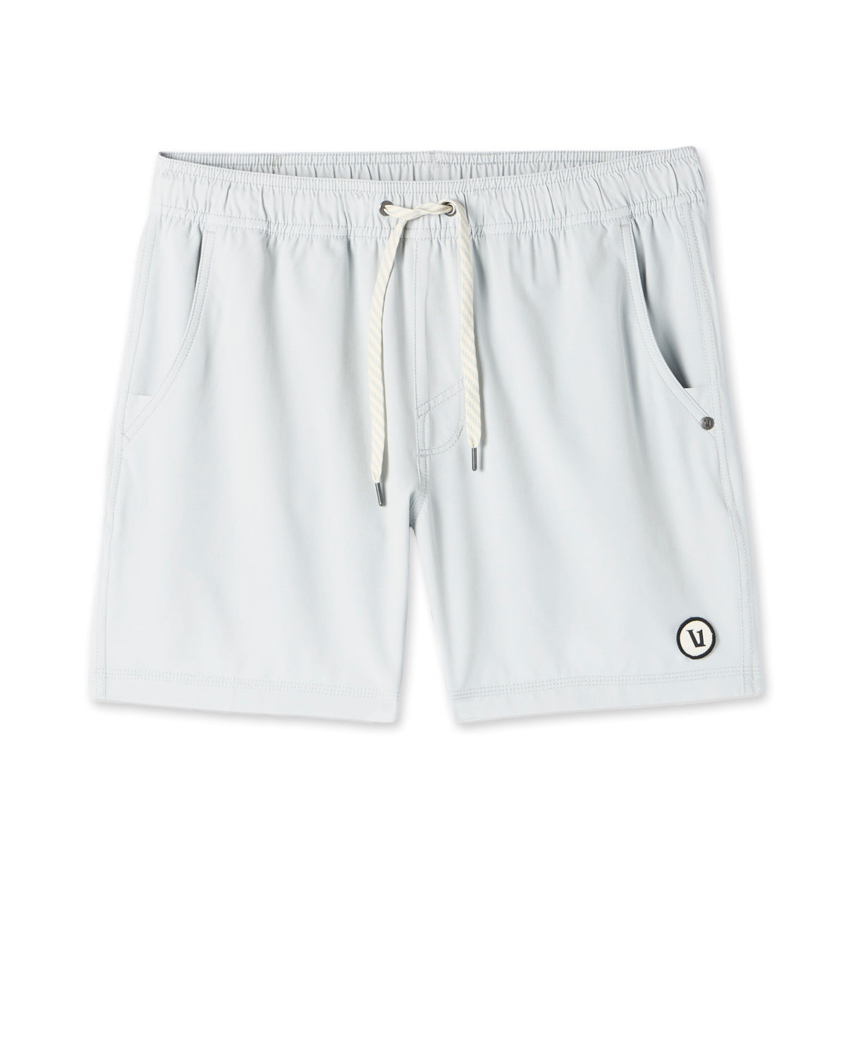 Kore Short Lined 5" Men's Sky Grey Athletic Shorts | Vuori outlet - US 8487
