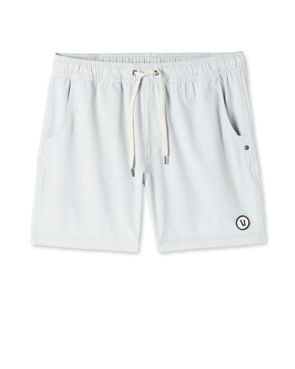 Kore Short Lined 5" Men's Sky Grey Athletic Shorts | Vuori outlet - US 8487