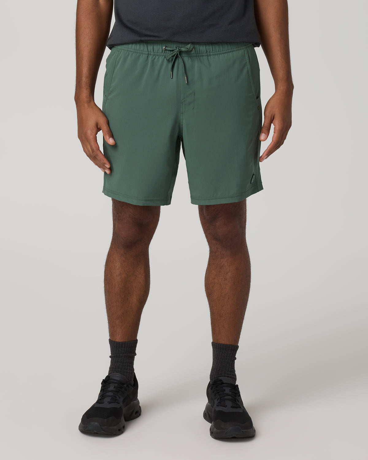 Kore Short Lined 7" Men's Agate Green Athletic Shorts | Vuori sale - US 9092